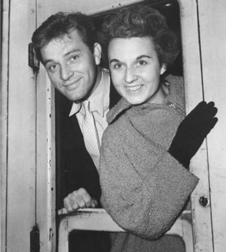 They seperated after fourteen years of marital.